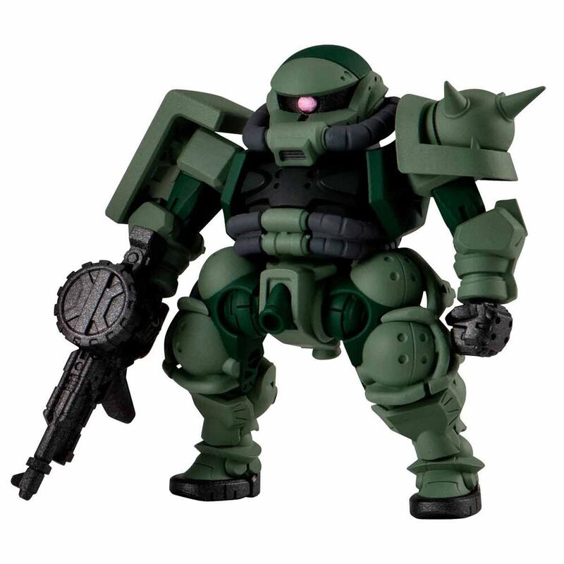 Gundam Converge Bustina Sorpresa 5,8cm - Nerdscape Nerdscape