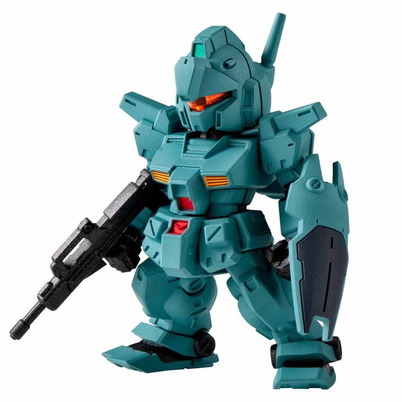 Gundam Converge Bustina Sorpresa 5,8cm - Nerdscape Nerdscape