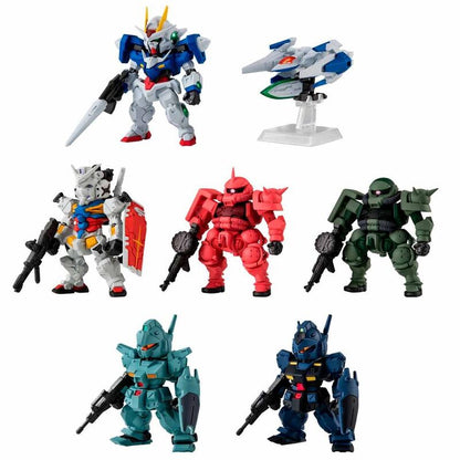 Gundam Converge Bustina Sorpresa 5,8cm - Nerdscape Nerdscape