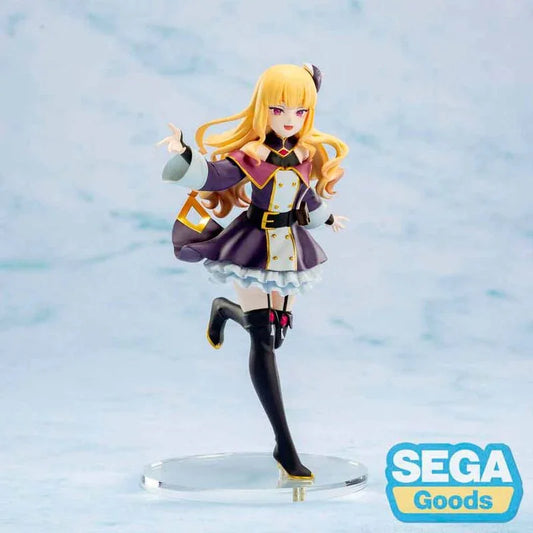 De la simple campagnarde à la maître d'armes, la figurine Lucy Diamond de haute qualité (14 cm)