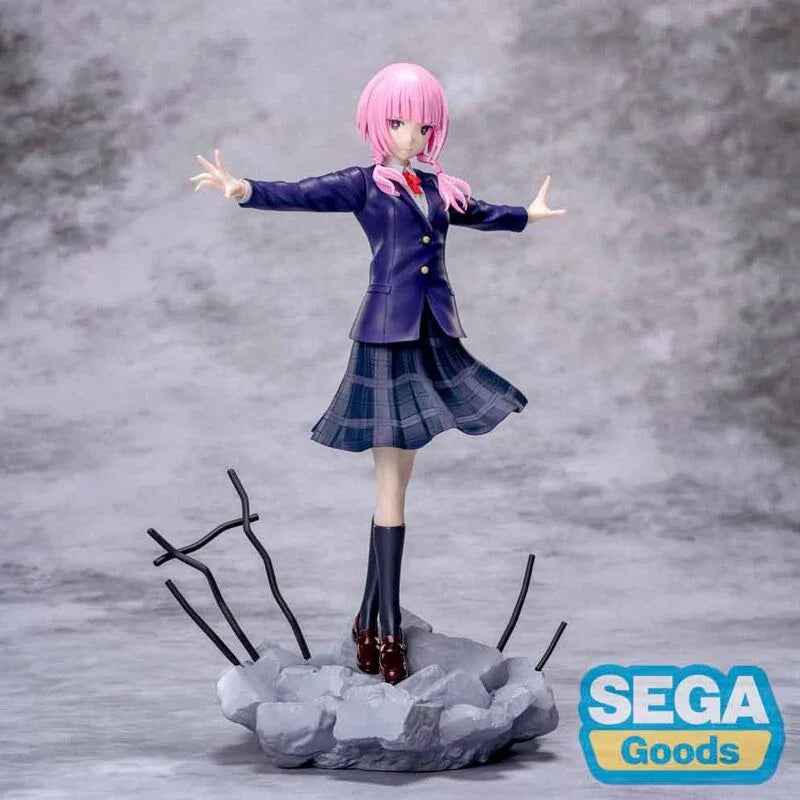 Kamitsubaki City Kafu Morisaki Luminasta Figura da Collezione 21cm - Nerdscape Nerdscape