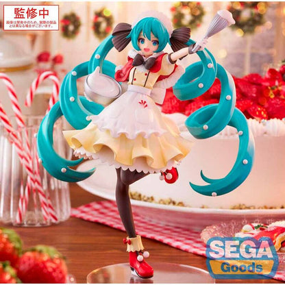 Funko Pop! Hatsune Miku Christmas Luminasta 2025 - Figura da Collezione 20cm - Nerdscape