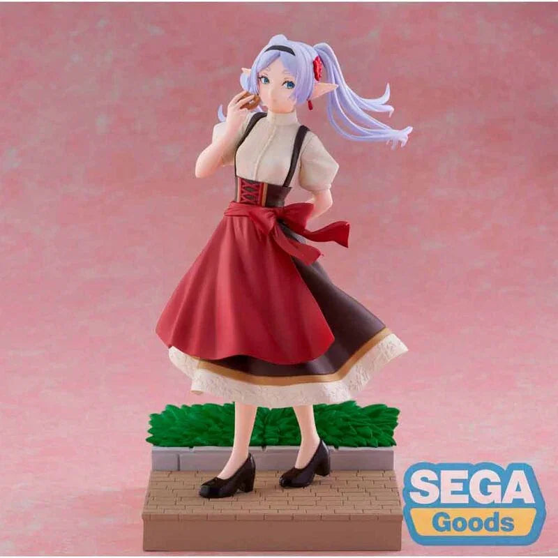 Frieren At a Certain Festival Figura da Collezione 20cm - Nerdscape Nerdscape