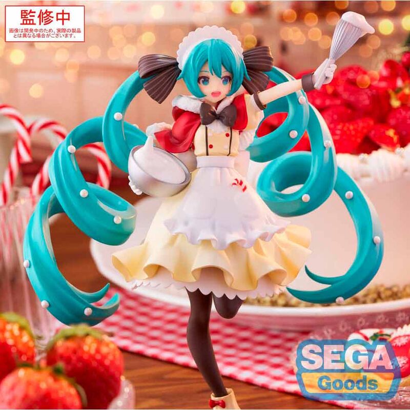 Funko Pop! Hatsune Miku Christmas Luminasta 2025 - Figura da Collezione 20cm - Nerdscape