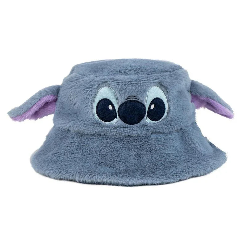 Disney Stitch Weighing cap hair Nerdscape