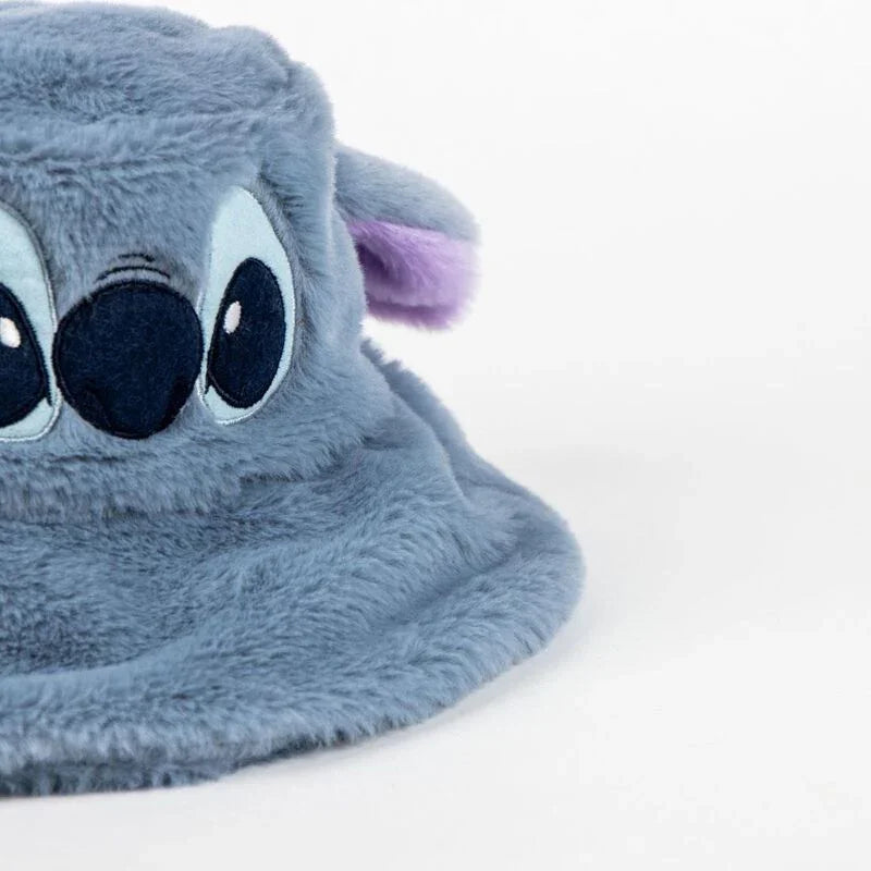 Disney Stitch Weighing cap hair Nerdscape