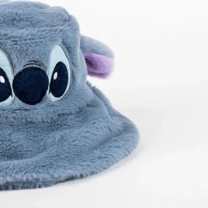 Disney Stitch Weighing cap hair Nerdscape