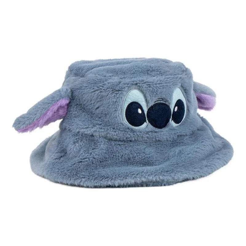 Disney Stitch Weighing cap hair Nerdscape