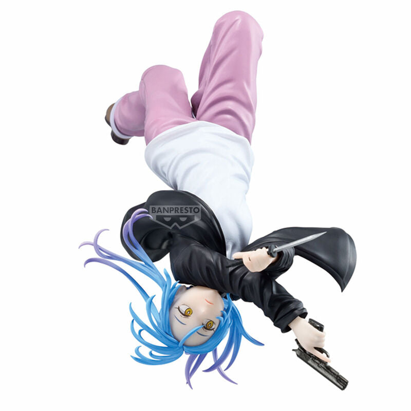 Sakamoto Days Akao Akira Vibration Stars figure 13cm