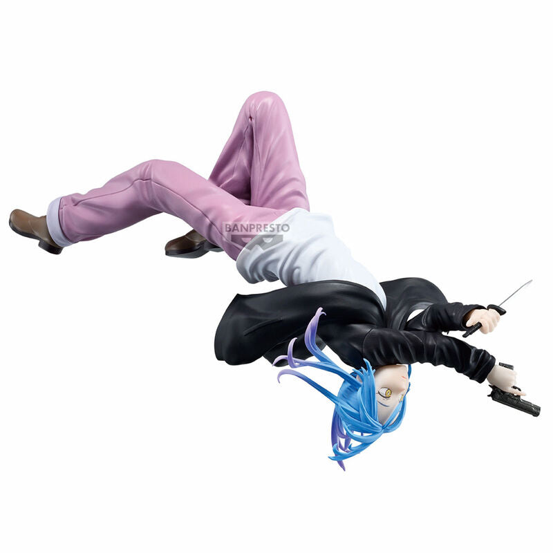 Sakamoto Days Akao Akira Vibration Stars figure 13cm