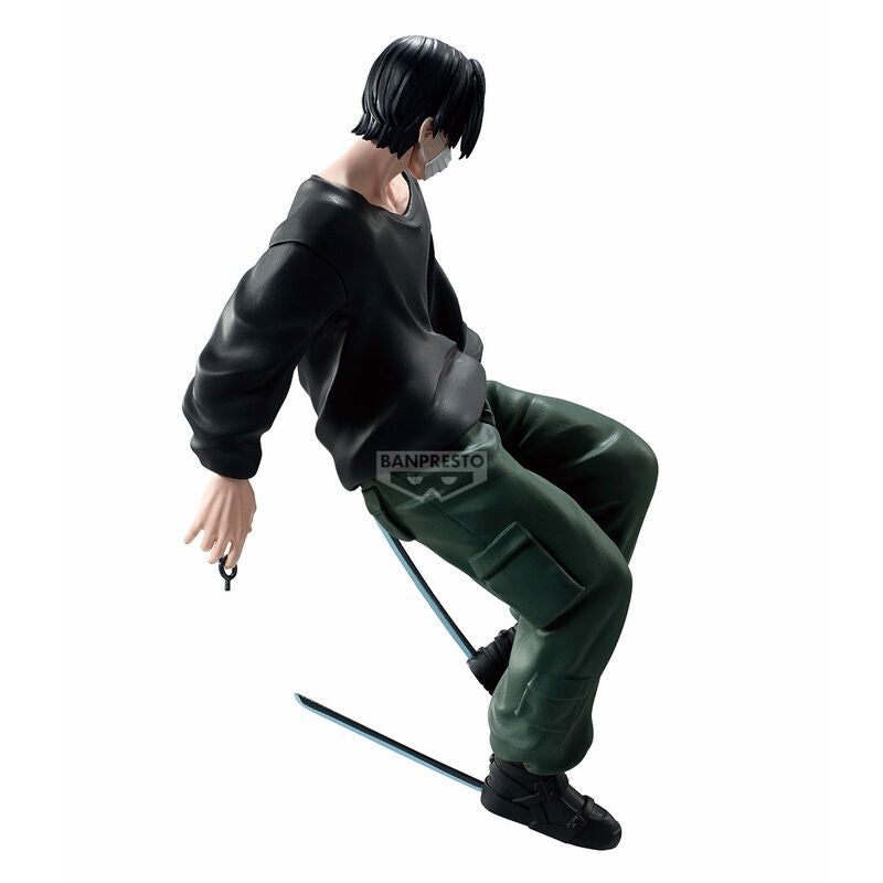 Sakamoto Days Seba Mafuyu Vibration Stars figure 18cm