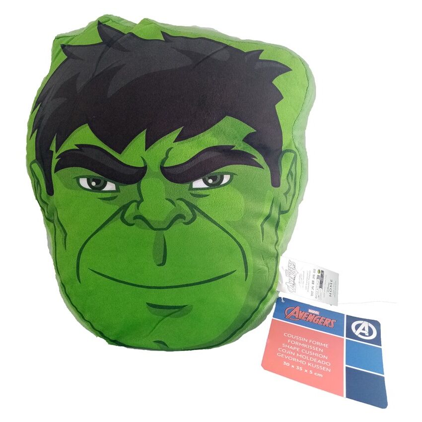 Funko Pop! Hulk 3D Cushion - Figura da Collezione - Nerdscape Nerdscape