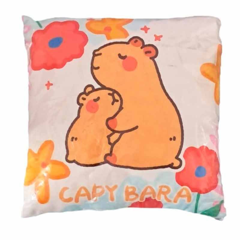 Capybara cushion - Nerdscape