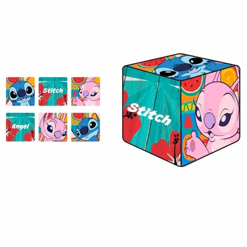 Disney Stitch 3D die cushion Nerdscape