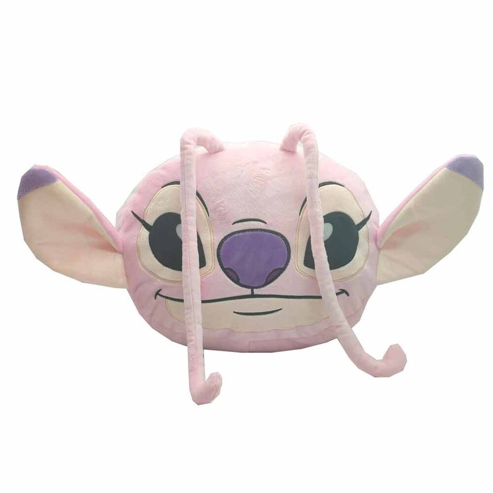Disney Stitch Angel Hand warmer cushion Nerdscape