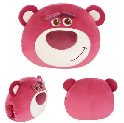 Disney Pixar Toy Story Lotso Hand warmer cushion Nerdscape