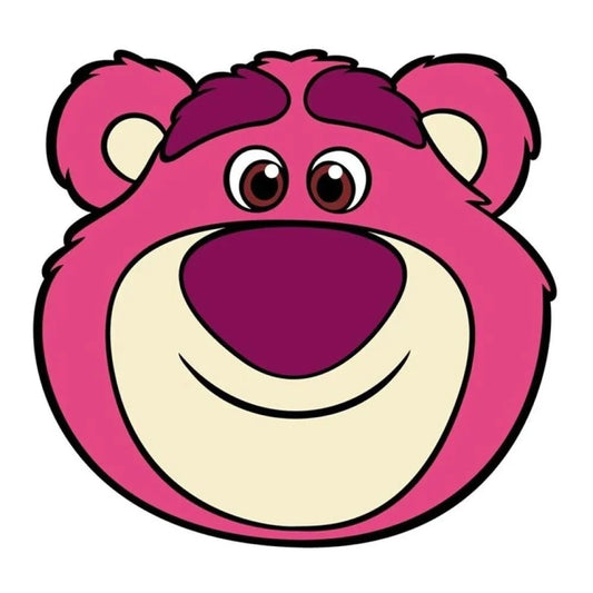 Disney Pixar Toy Story Lotso 3D cushion Nerdscape