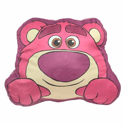 Disney Pixar Toy Story Lotso 3D cushion Nerdscape