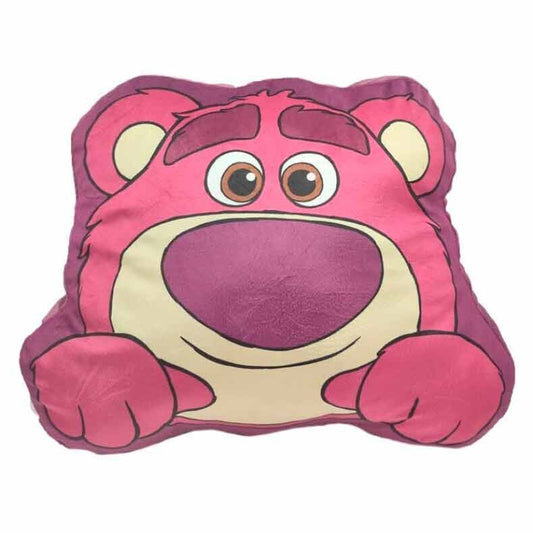 Disney Pixar Toy Story Lotso 3D cushion Nerdscape