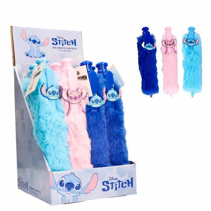 Disney Stitch Plush Pen - Nerdscape Nerdscape