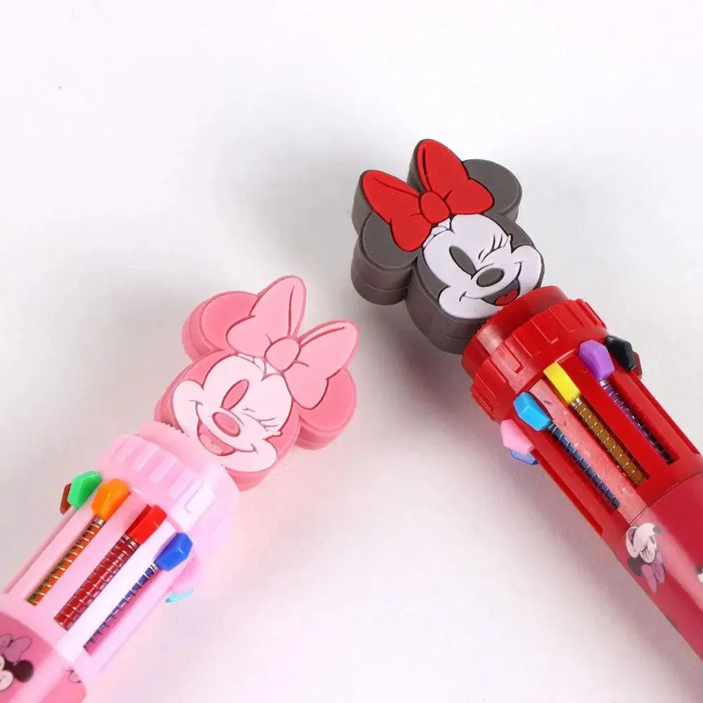 Disney Minnie Pen Colours - Nerdscape Nerdscape