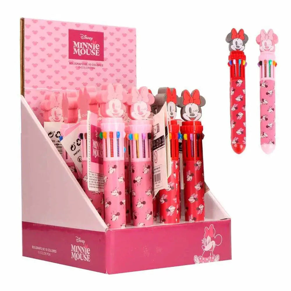 Disney Minnie Pen Colours - Nerdscape Nerdscape