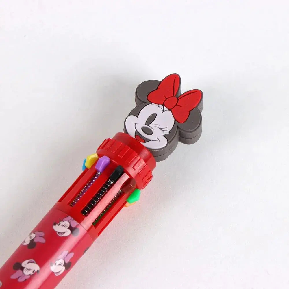 Disney Minnie Pen Colours - Nerdscape Nerdscape