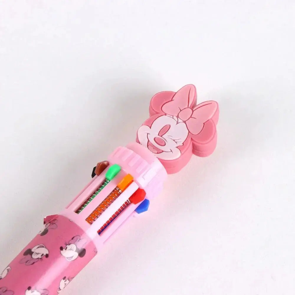 Disney Minnie Pen Colours - Nerdscape Nerdscape