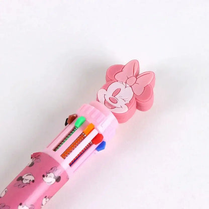 Disney Minnie Pen Colours - Nerdscape Nerdscape