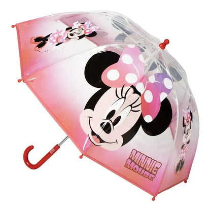 Disney Minnie manual bubble umbrella Nerdscape