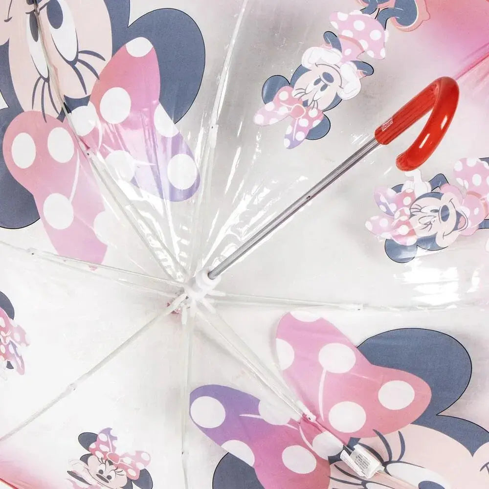 Disney Minnie manual bubble umbrella Nerdscape
