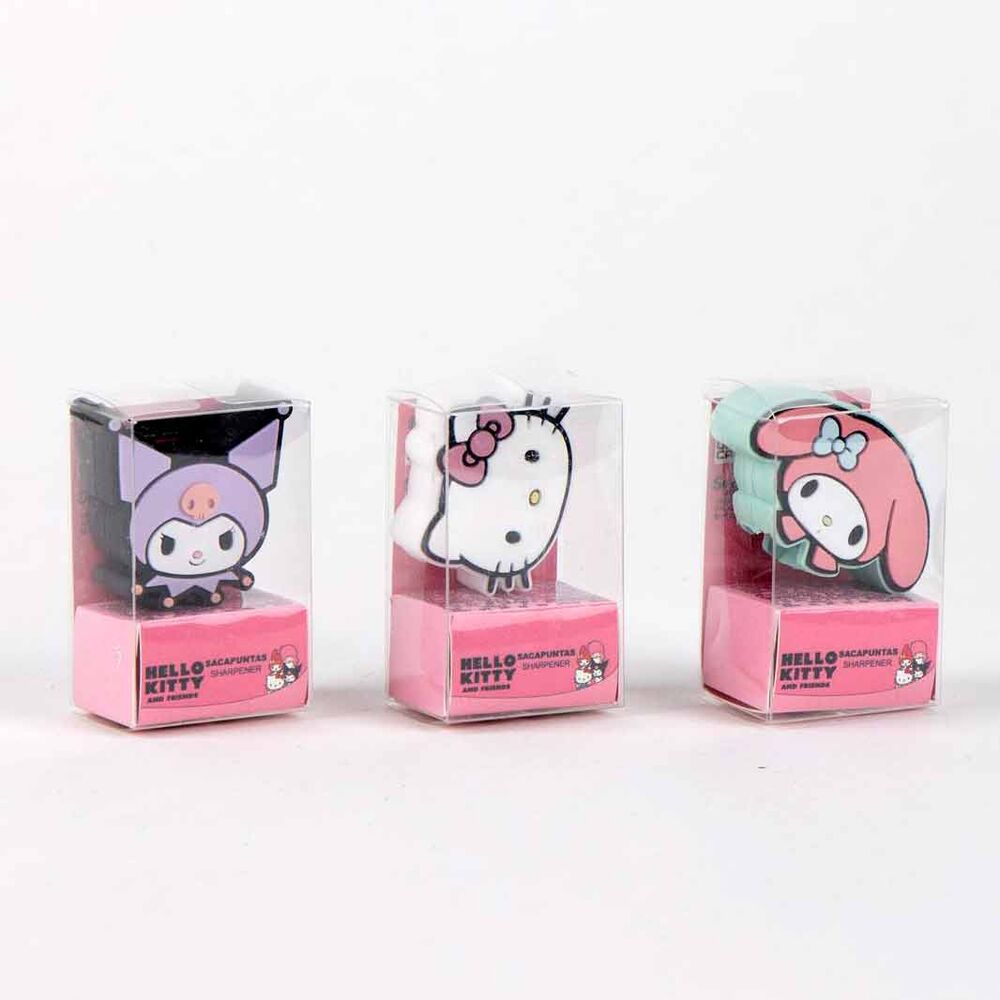 Hello Kitty assorted Pencil sharpener