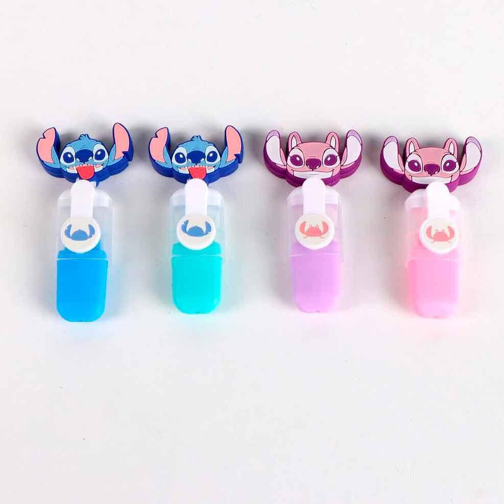 Disney Stitch set 4 underliners Nerdscape