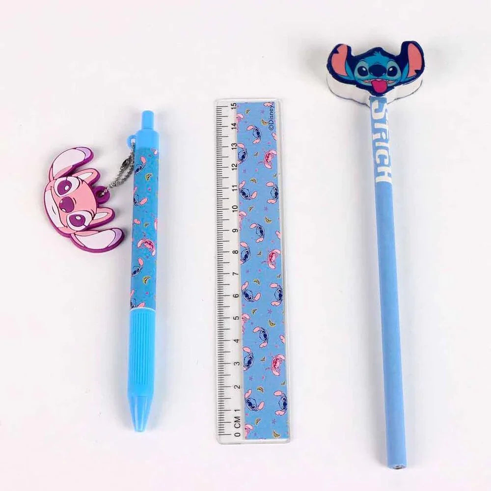 Disney Stitch Stationery pencil holders Nerdscape