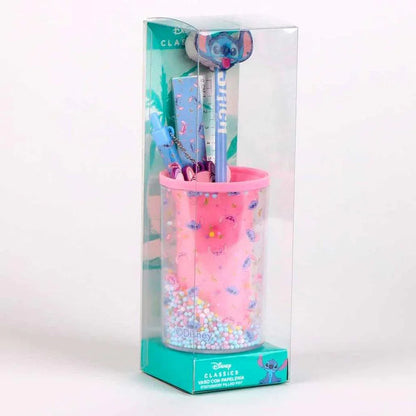 Disney Stitch Stationery pencil holders Nerdscape