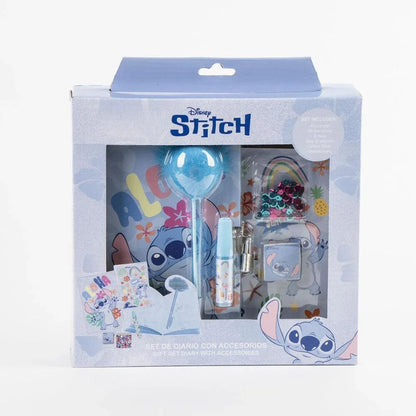 Disney Stitch Diary set Nerdscape