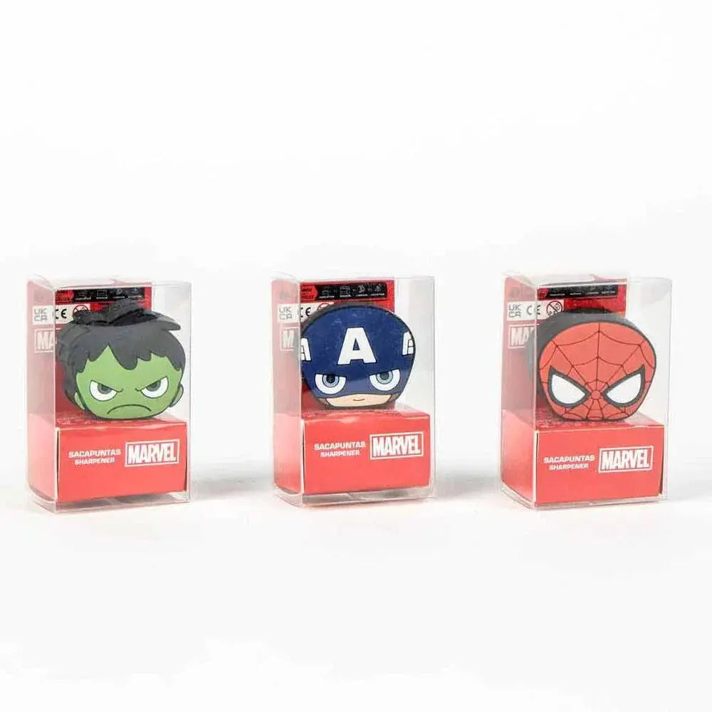 Marvel Avengers Pencil Sharpener - Nerdscape Nerdscape