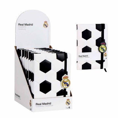 Real Madrid notebook Nerdscape