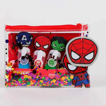 Marvel Avengers set 4 underliners Nerdscape