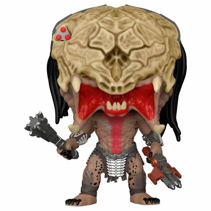 Funko Pop! Prey Feral Predator - Figura da Collezione Vinyl Nerdscape