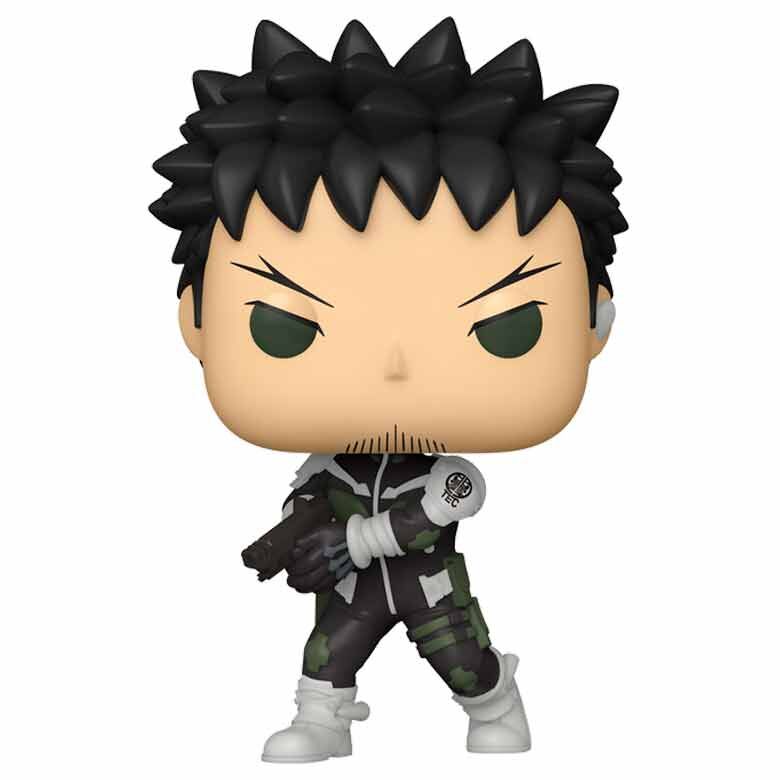 POP figure Kaiju No. 8 Kafka Hbino