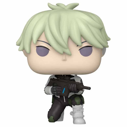 POP figure Kaiju No. 8 Reno Ichikawa