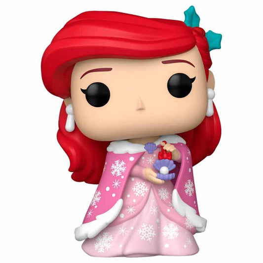 Figurines POP Disney La Petite Sirène Ariel