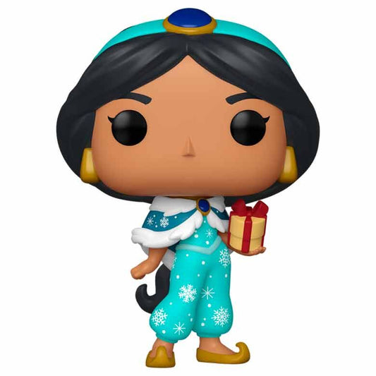 Figurines POP Disney Aladdin Jasmine