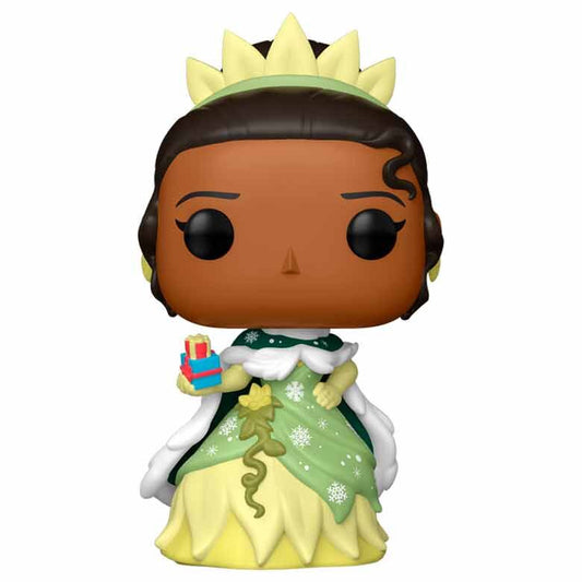 Figurine POP Disney Tiana et la Grenouille