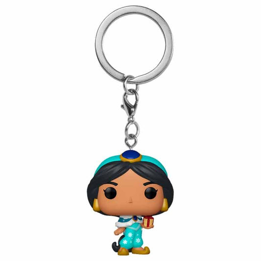 Porte-clés Pocket POP Disney Aladdin Jasmine