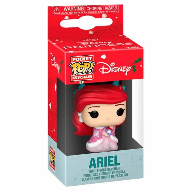 Funko Pop! Disney La Sirenetta Ariel - Figura da Collezione Vinyl Nerdscape