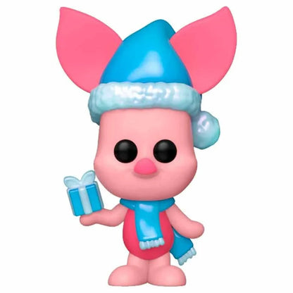 Funko Pop! Disney Winnie the Pooh Piglet - Figura da Collezione Vinyl Nerdscape
