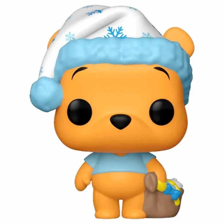 Funko Pop! Disney Winnie the Pooh - Winnie the Pooh - Figura da Collezione Vinyl Nerdscape