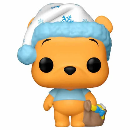 Funko Pop! Disney Winnie the Pooh - Winnie the Pooh - Figura da Collezione Vinyl Nerdscape